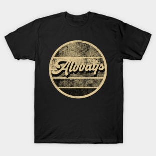 Alvvays art drawing T-Shirt